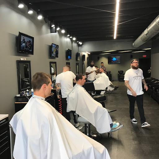 Barber Shop «Five Season Hair-beard Studio», reviews and photos, 300 Collins Rd NE, Cedar Rapids, IA 52402, USA