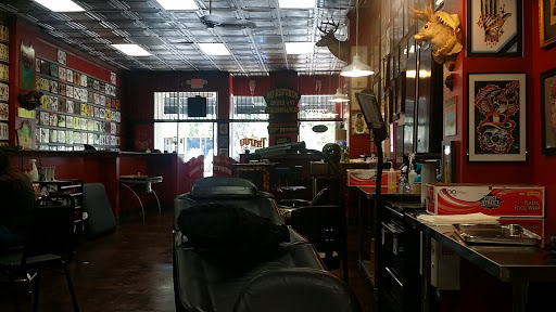 Tattoo Shop «Ace of Hearts Tattoo», reviews and photos, 743 Pine Ave, Long Beach, CA 90813, USA