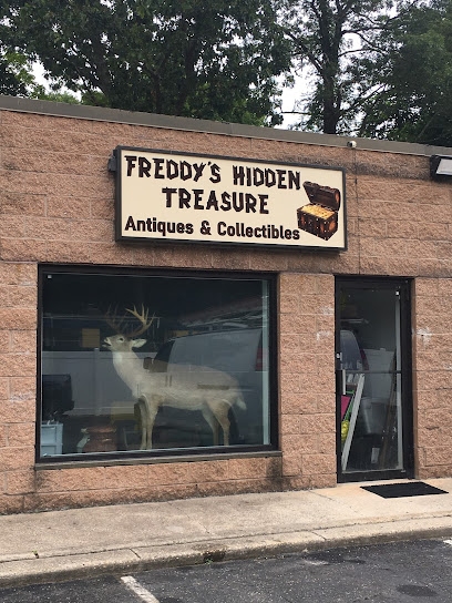 Freddy's Hidden Treasures Antiques & Collectibles