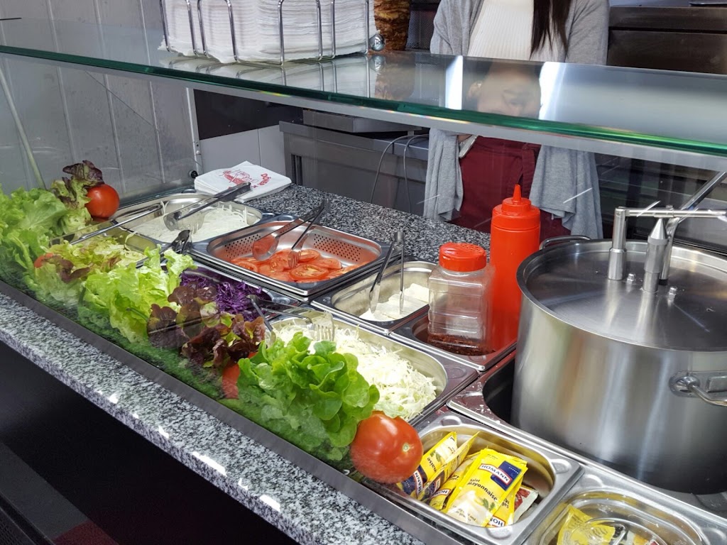 KI Imbiss und Bäckerei