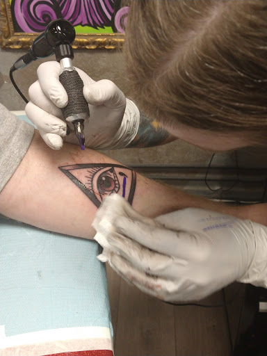 Explore tattoo ideas to fill space, creative tattoo ideas in Elizabethtown, available at Big Daddys Tattoo
