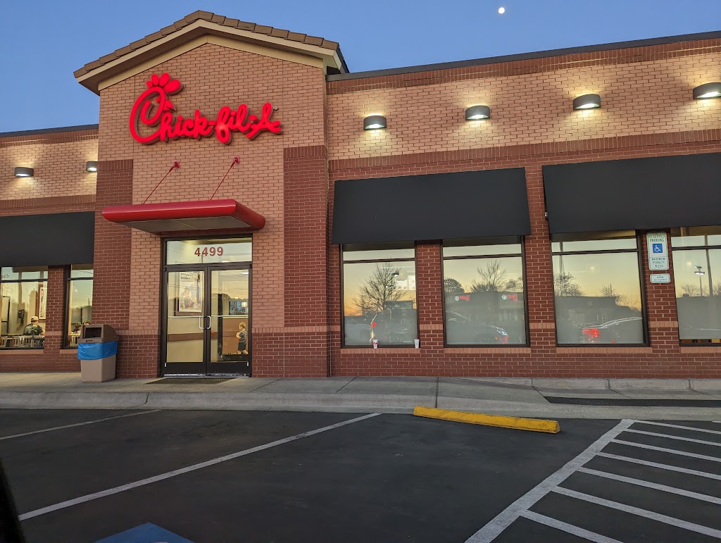 Chick-fil-A 28504