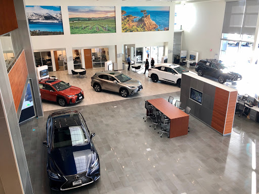 Lexus Dealer «Lexus of Pleasanton», reviews and photos, 4345 Rosewood Dr, Pleasanton, CA 94588, USA