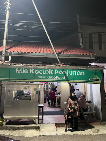 MIE KOCLOK PANJUNAN