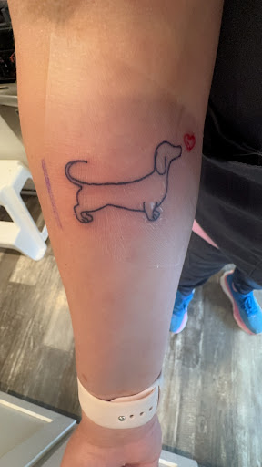 Explore songbird tattoo ideas, creative tattoo ideas in Williamston, available at Inkd Tattoo Parlor