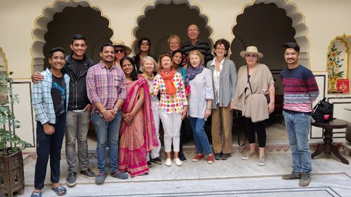 Heritage Walk jaipur