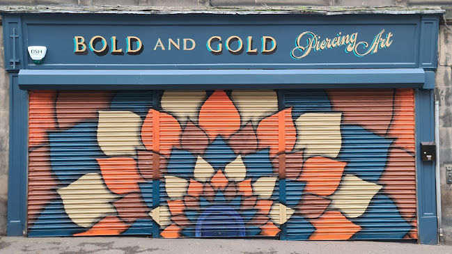 Reviews of Bold and Gold Piercing Art in Edinburgh - Tatoo shop