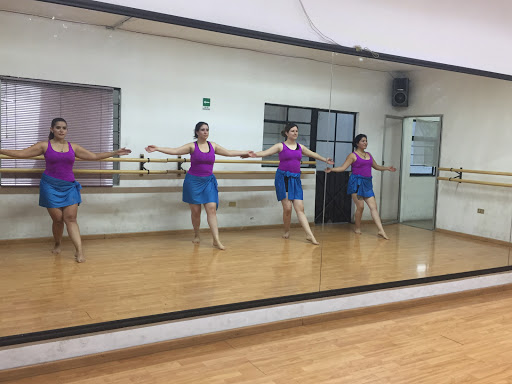 Clases baile moderno Puebla