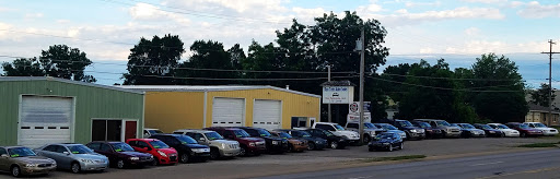 Used Car Dealer «Ron Tate Auto Sales», reviews and photos, 710 NE Washington Blvd, Bartlesville, OK 74006, USA