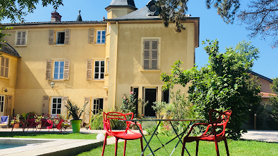 Aux Tourelles 1888 - Suite BNB très proche Lyon à Tassin-la-Demi-Lune