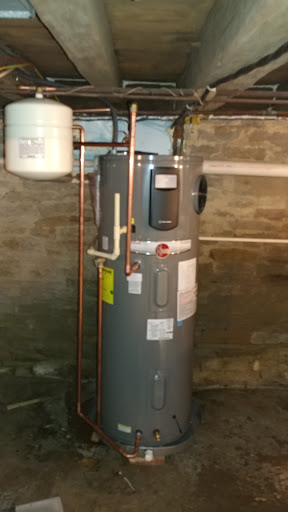 Plumber «Jack L Woods Plumbing Co Inc», reviews and photos, 130 E Home St, Westerville, OH 43081, USA