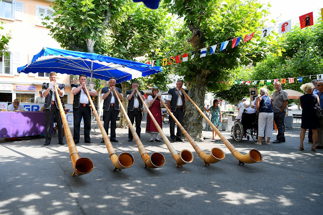 Rezensionen über Apéro folklorique montheysan in Martigny - Markt