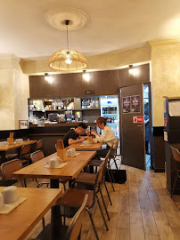 Atmosphère du Restaurant chinois Restaurant Fu Wei à Paris - n°6