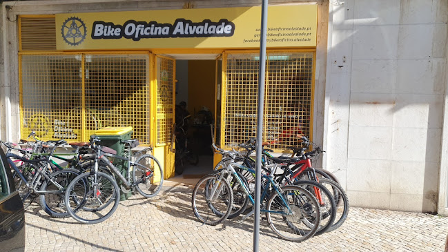 Bike Oficina Alvalade - Loja de bicicleta