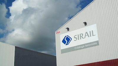 SIRAIL à Crespin