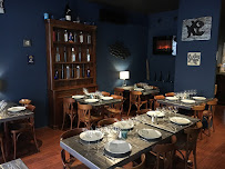 Atmosphère du Restaurant de poisson La Barque Bleue Lyon - n°4