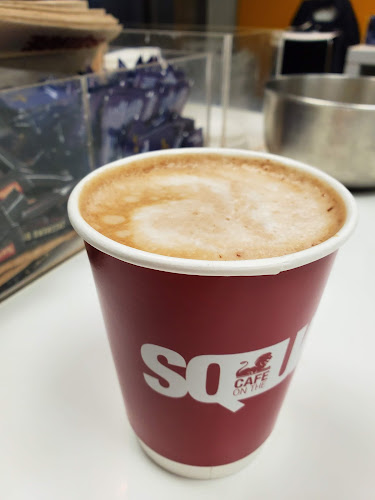 Reviews of Cafe On The Square in London - Coffee shop
