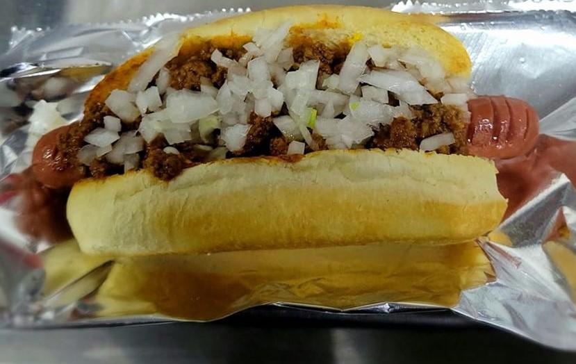 The Good Place Food Trailer 16701