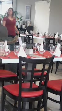 Atmosphère du Restaurant Aux Berges de la Fecht à Ingersheim - n°7