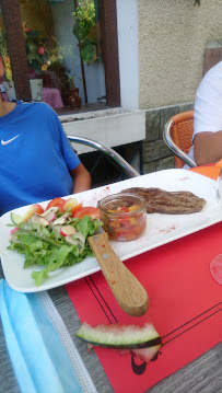 Plats et boissons du Restaurant LA TABLE D'ANGÈLE à Éguzon-Chantôme - n°10