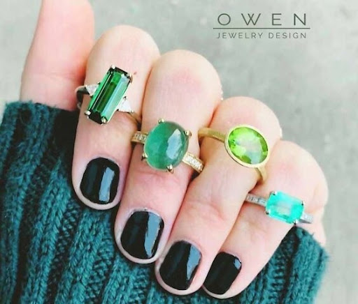 Jewelry Designer «Bruce Owen Jewelry Design», reviews and photos, 307 E 5th St, Des Moines, IA 50309, USA