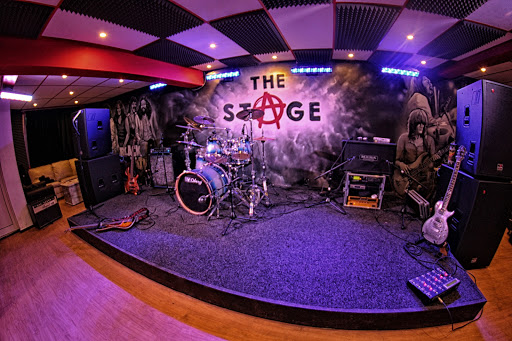 The Stage - Репетиционна Зала