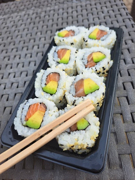 Shokudo sushi maki à Saint-Jean-de-Monts