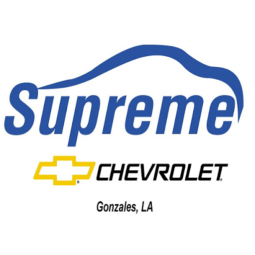 Chevrolet Dealer «Supreme Chevrolet of Gonzales», reviews and photos, 13354 Airline Hwy, Gonzales, LA 70737, USA