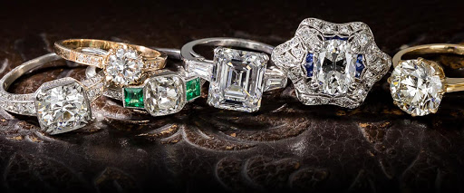 Jewelry Store «Lang Antique & Estate Jewelry», reviews and photos, 309 Sutter St, San Francisco, CA 94108, USA