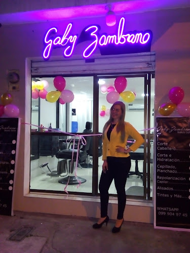 Opiniones de Gaby Zambrano Beauty Salon en Guayaquil - Centro de estética