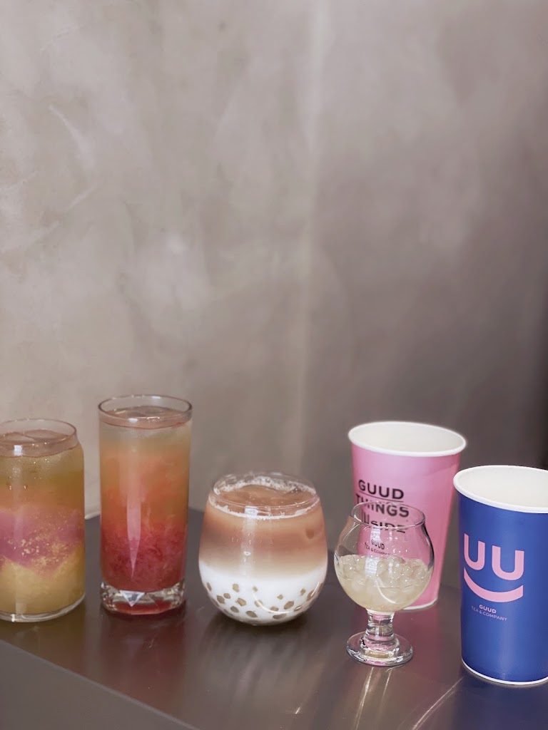 谷得好好 紅茶專門 GUUD TEA & COMPANY-北車信陽店 的照片