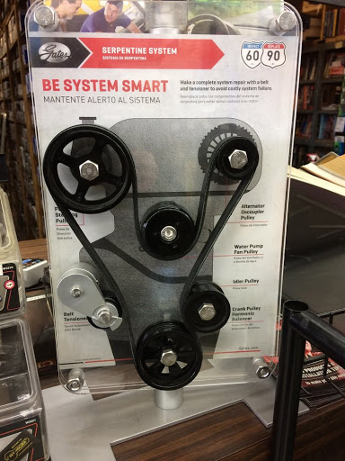 Auto Parts Store «Hub Auto Supply», reviews and photos, 2120 Harbor Blvd, Costa Mesa, CA 92627, USA