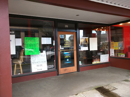 Odd Fellows Games & Electronics, 218 E Main St, Silverton, OR 97381, USA, 