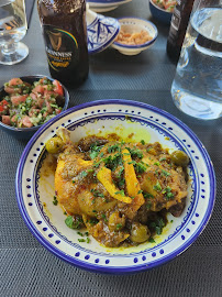 Plats et boissons du Restaurant marocain & Salon de thé HAYBANA à Lorient - n°5
