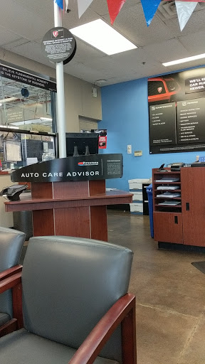 Tire Shop «Firestone Complete Auto Care», reviews and photos, 100 E Old Settlers Blvd, Round Rock, TX 78664, USA