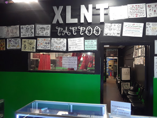 Tattoo Shop «Infamous Tattoos», reviews and photos, 3530 Flat Shoals Rd A, Decatur, GA 30034, USA