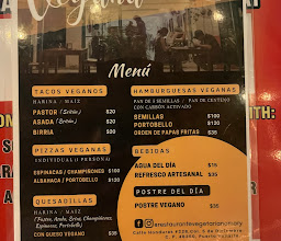 Restaurant Vegetariano Mary photo