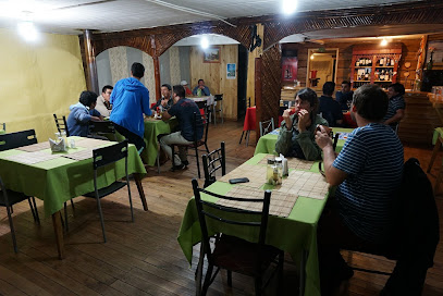 El Restaurant Del Pueblo