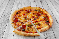 Pizza du Restaurant Pizzaroc Vallauris-Antibes - n°8