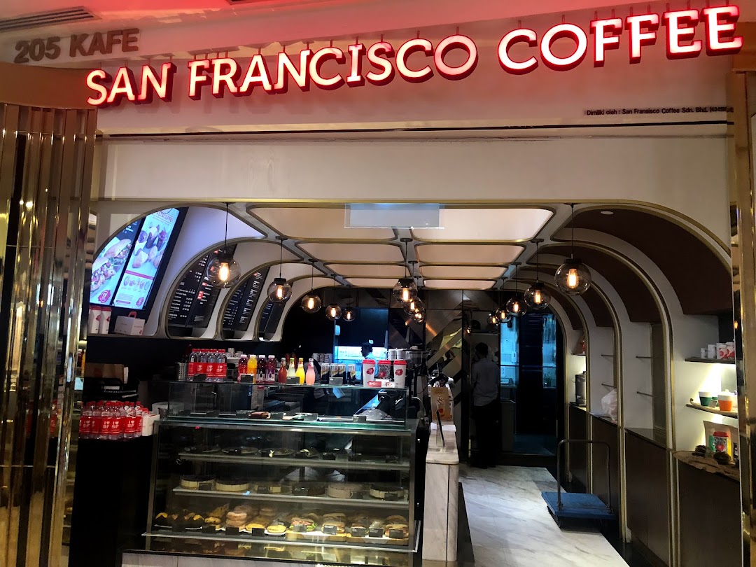 San Francisco Coffee