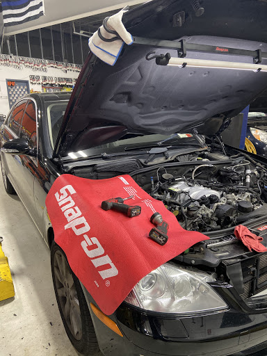 Auto Repair Shop «Ravs Auto», reviews and photos, 356 Fulton St, Farmingdale, NY 11735, USA