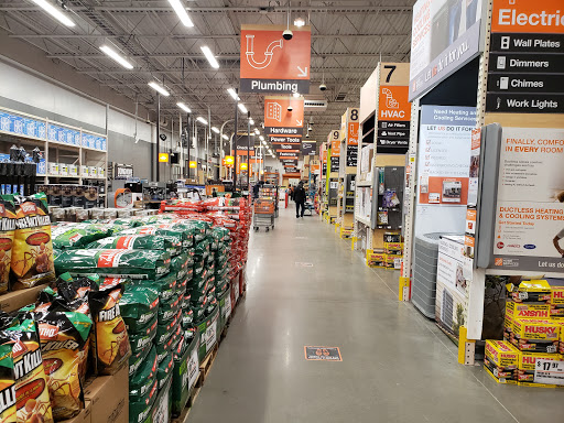 Home Improvement Store «The Home Depot», reviews and photos, 951 Westgate Way, Wylie, TX 75098, USA