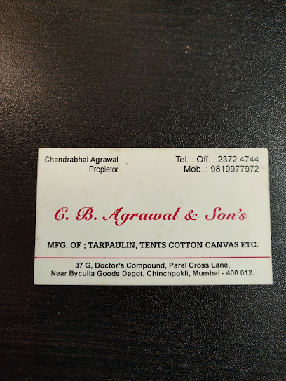 C.B. AGRAWAL & SON'S