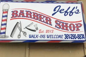 Jeffs’ Barber Shop image