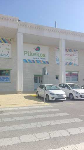 Escuela Infantil Pikekos