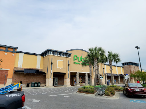 Supermarket «Publix Super Market at Magnolia Plaza», reviews and photos, 2419 Thomas Dr, Panama City, FL 32408, USA