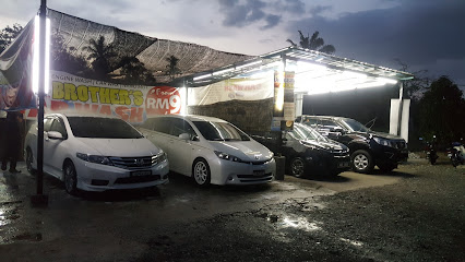 BROTHER'S CAR WASH