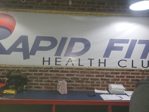 Health Club «Rapid Fit Health Club», reviews and photos, 100 S Virginia Ave, Liberal, KS 67901, USA