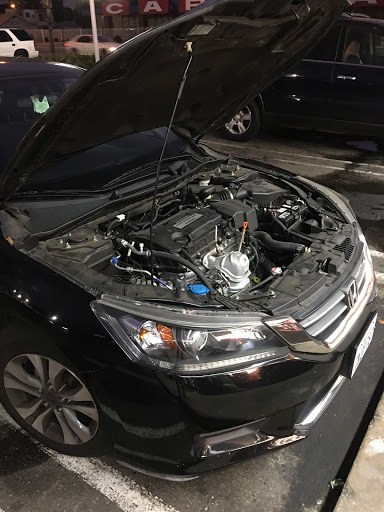 Auto Parts Store «AutoZone», reviews and photos, 2301 W Whittier Blvd, Montebello, CA 90640, USA