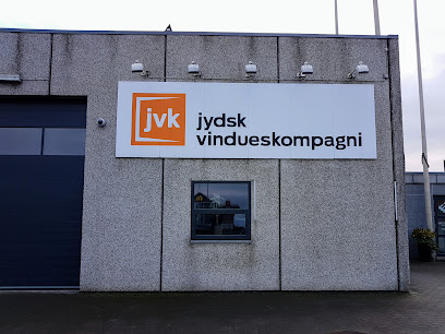 Jydsk Vindueskompagni - JVK Vinduer - Udstilling åbnes efter aftale